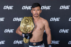 มวยพักยก