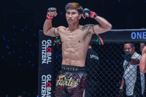 แทงมวยone