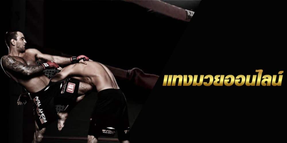แทงมวยลุมพีนีออนไลน์